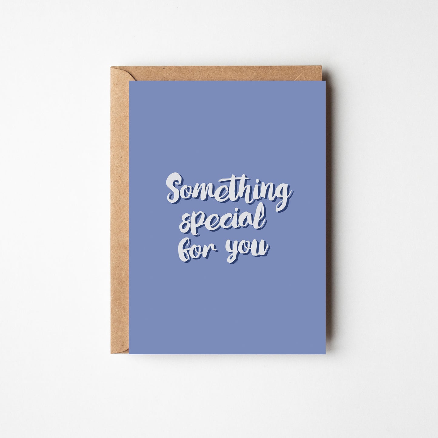 Something Special Greeting Card