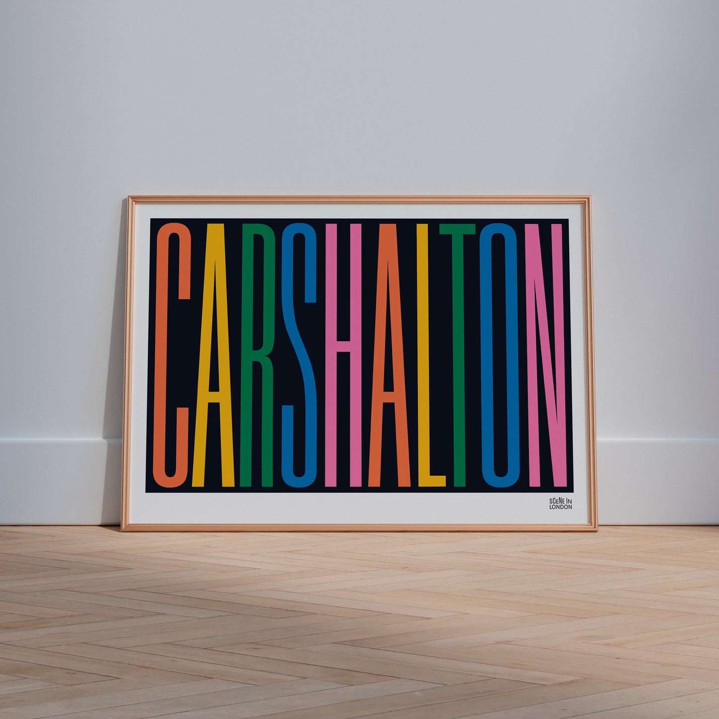Carshalton Art in Frame