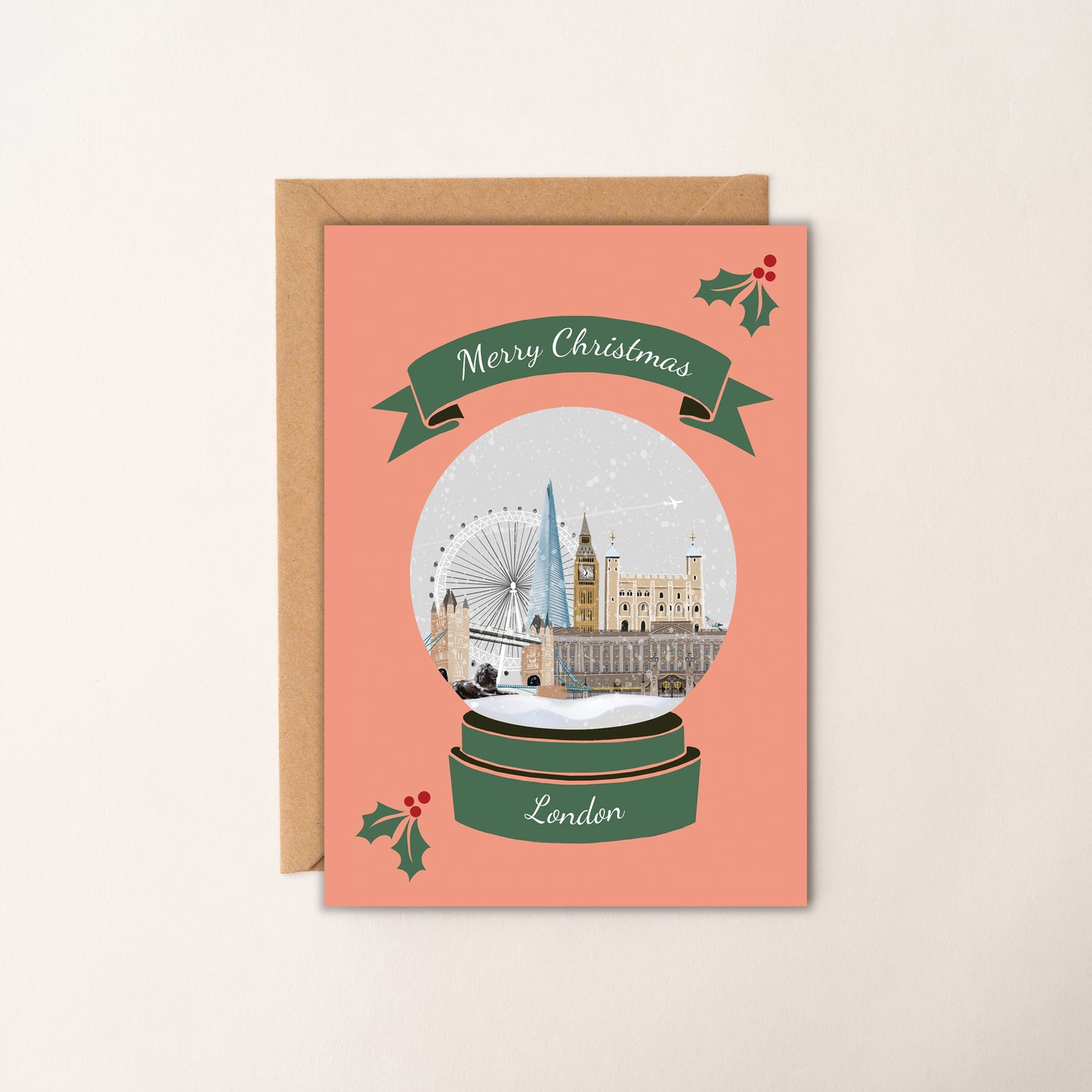 London Christmas Card