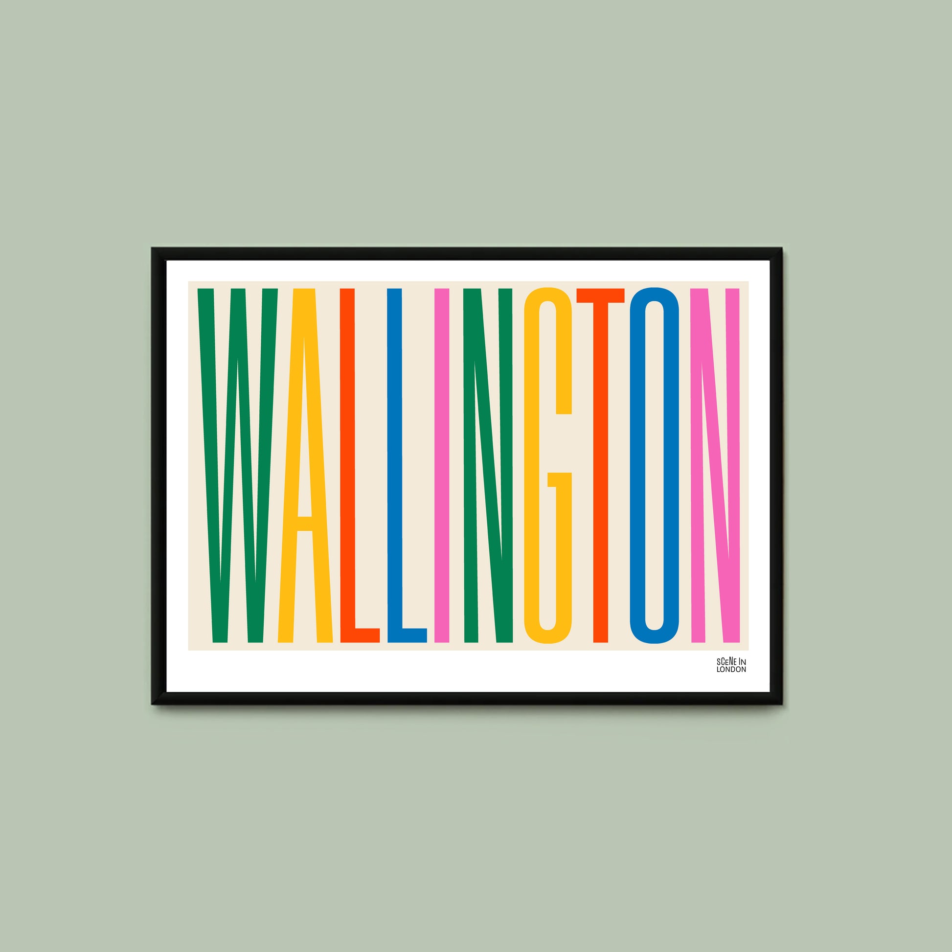 Wallington Surrey